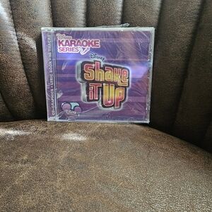 Shake It Up Disney Karaoke Series CD